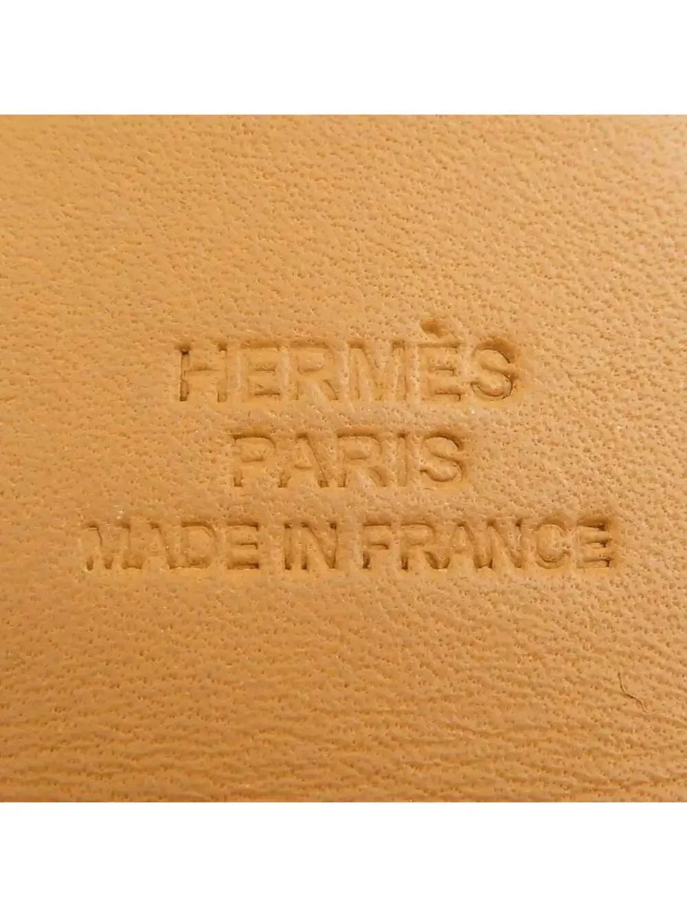 Auth Hermes Kelly Dog Bracelet #302855H34B